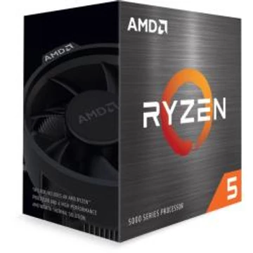 AMD Ryzen 5 5600X 6-Core 3.7GHz AM4 