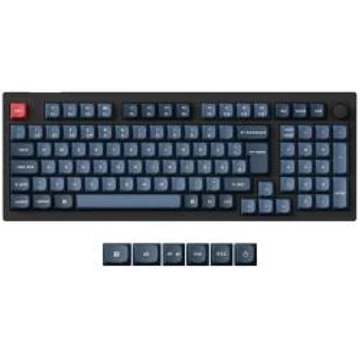 Keychron V5 Max K Pro Red 