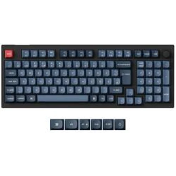 Keychron V5 Max K Pro Red 