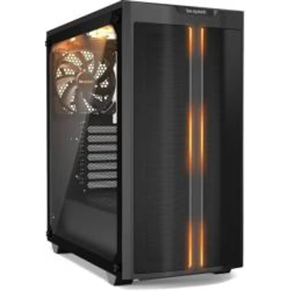 be quiet! Pure Base 500DX Black